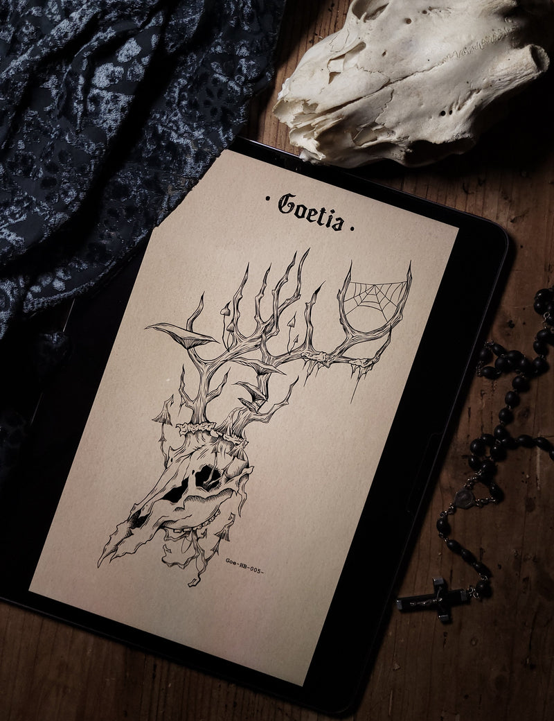 Cervus Renatus
