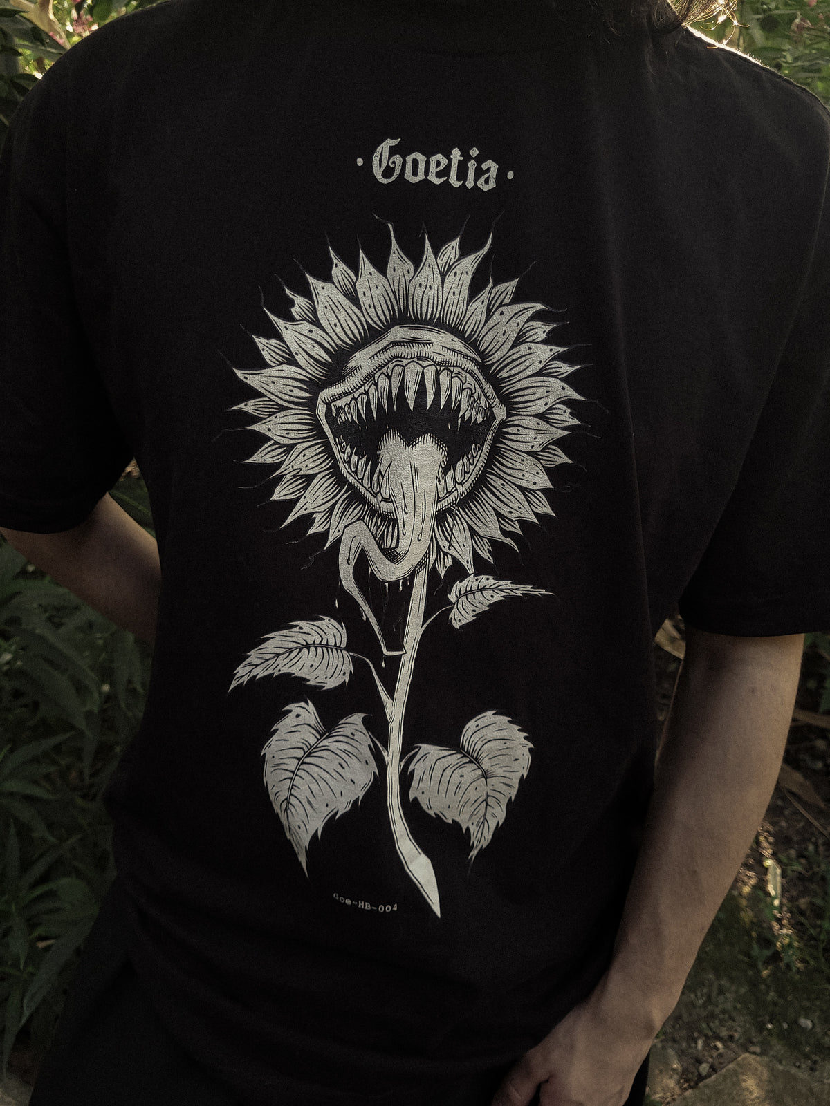 Helianthus Vorax