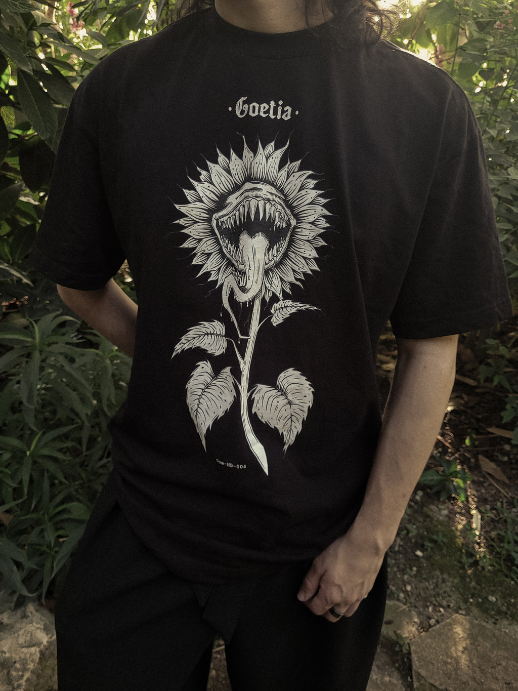 Helianthus Vorax