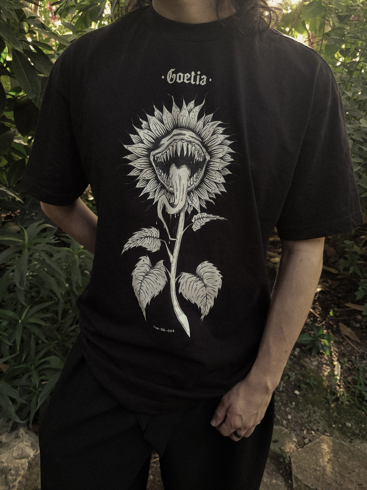 Helianthus Vorax