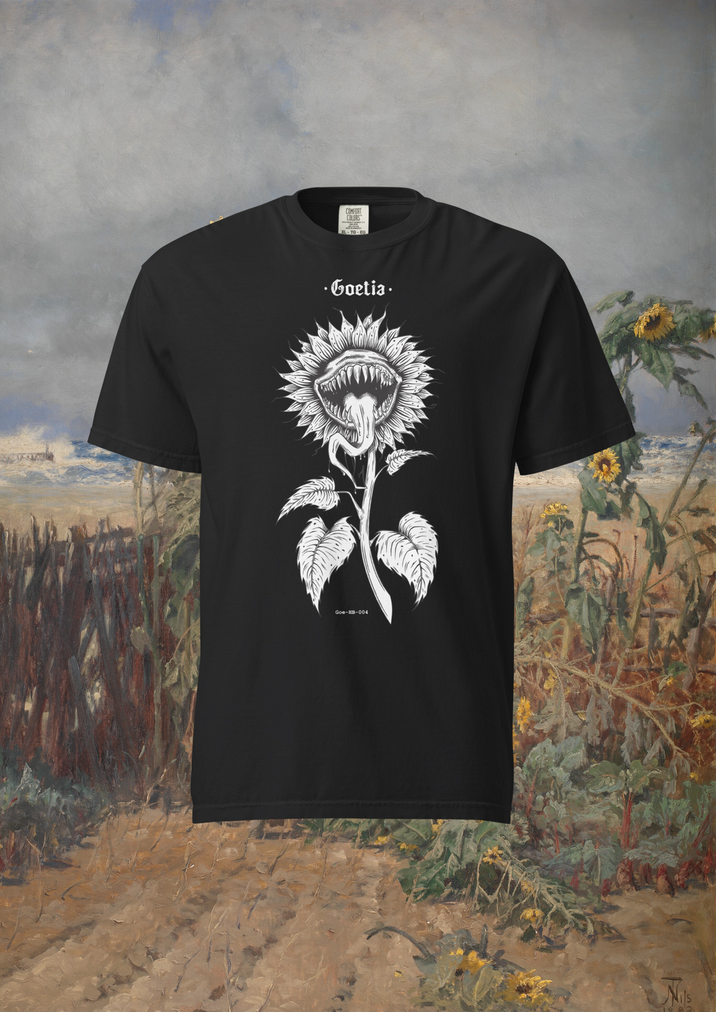 Helianthus Vorax