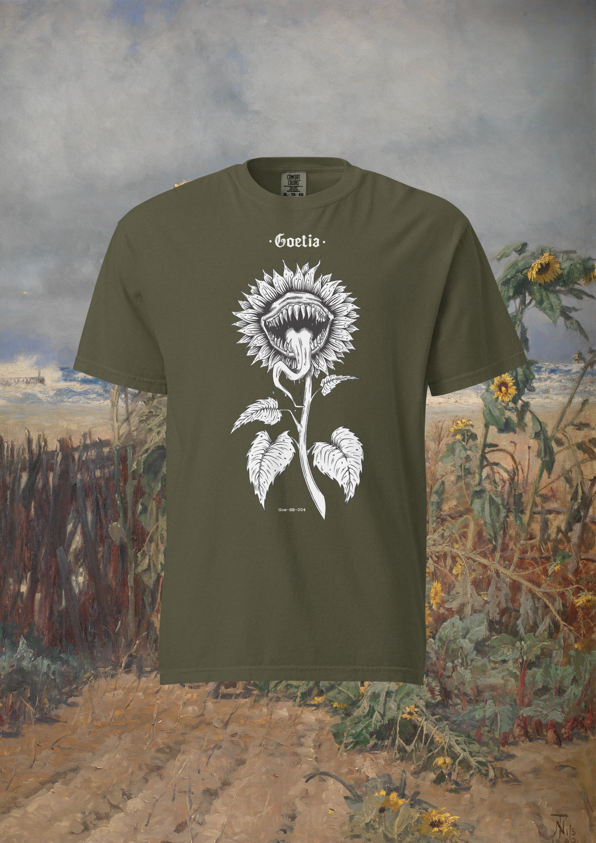 Helianthus Vorax