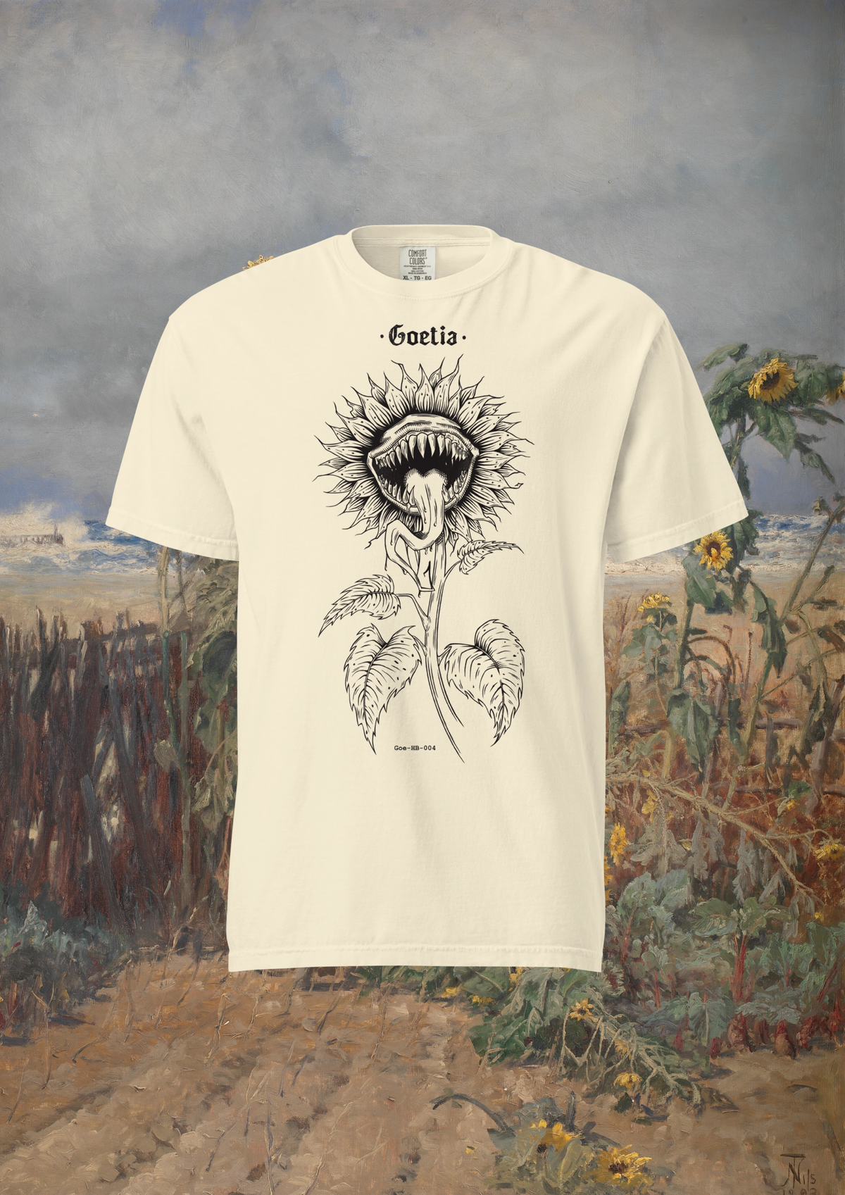Helianthus Vorax