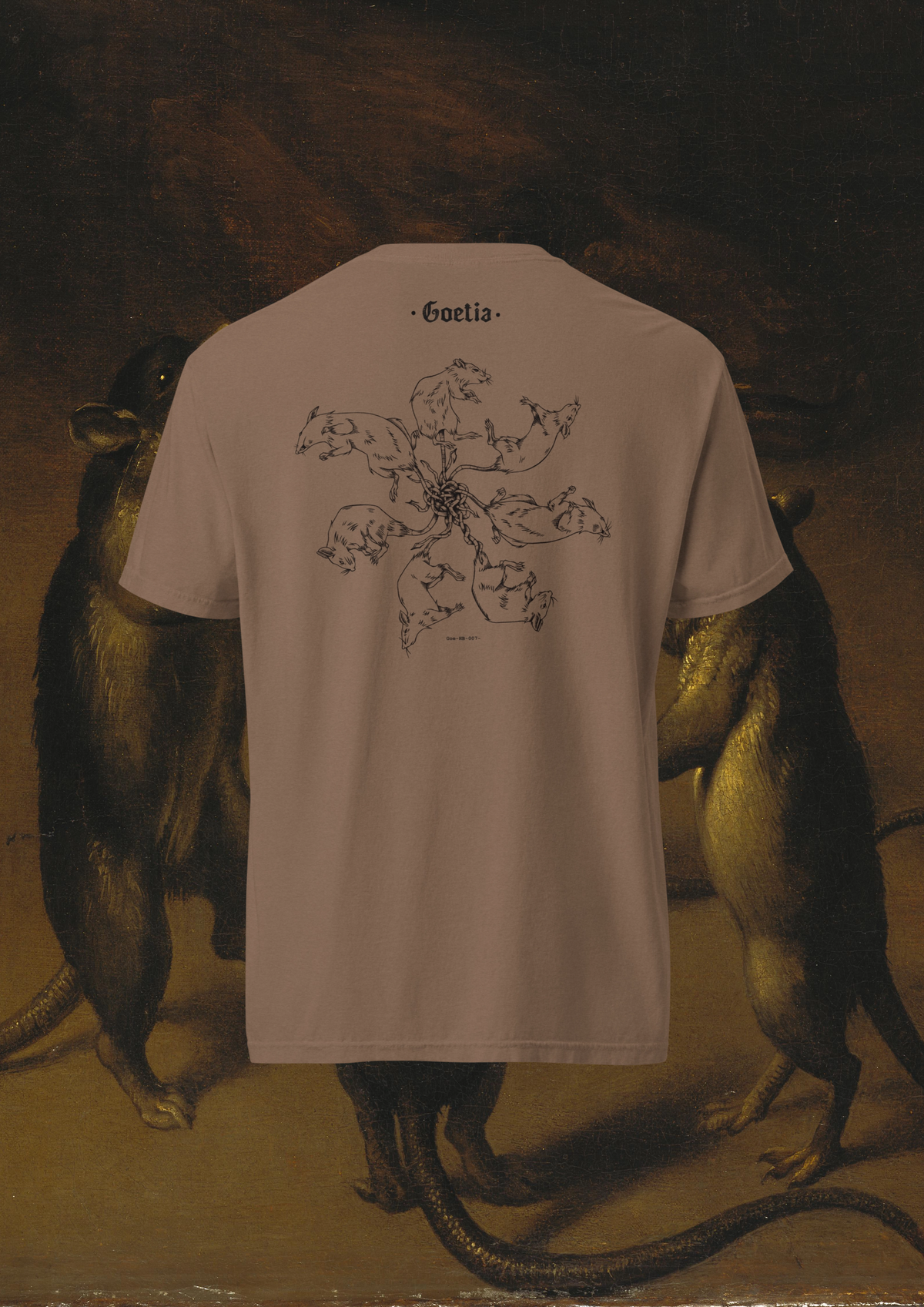 Rex Ratorum