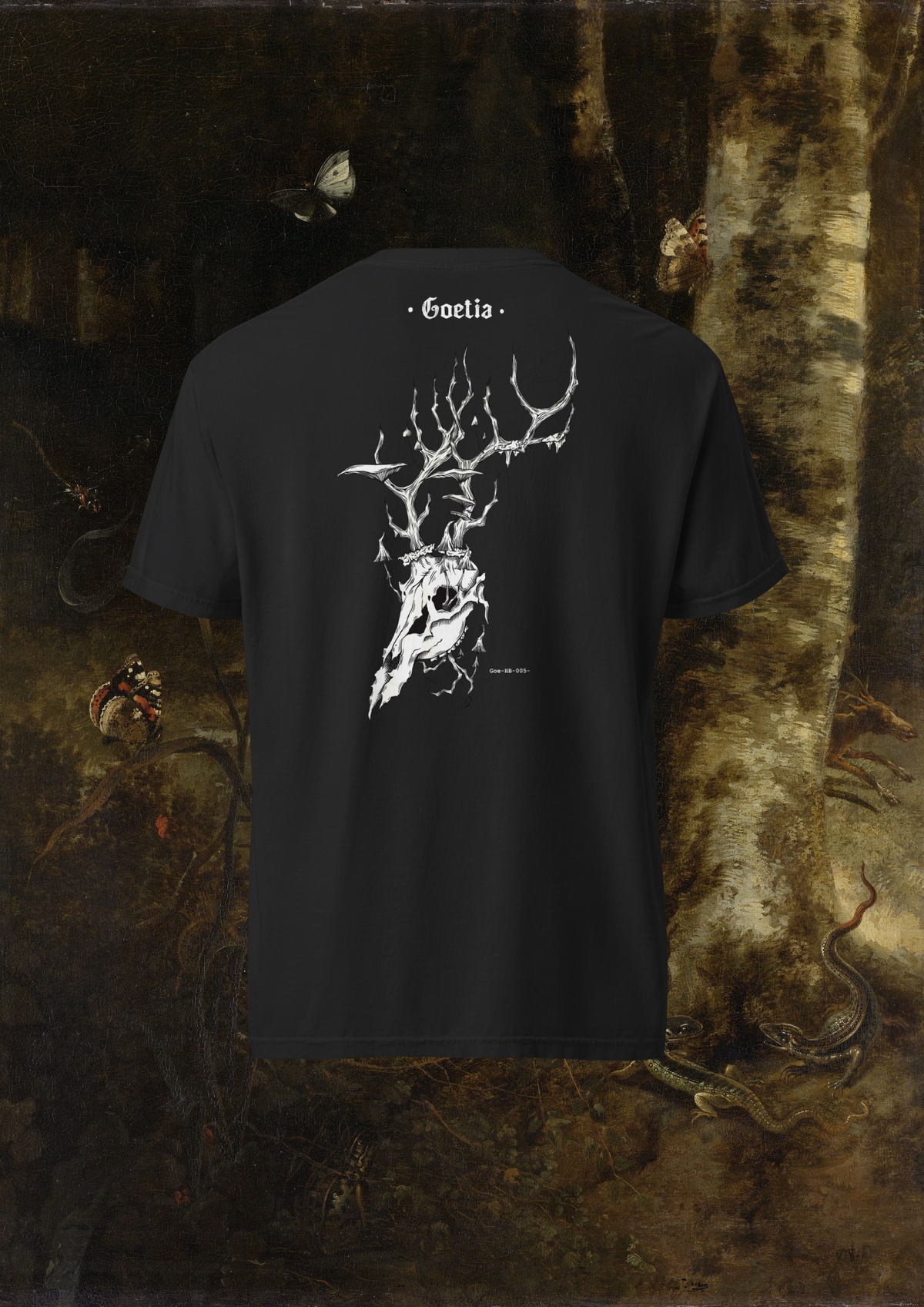 Cervus Renatus