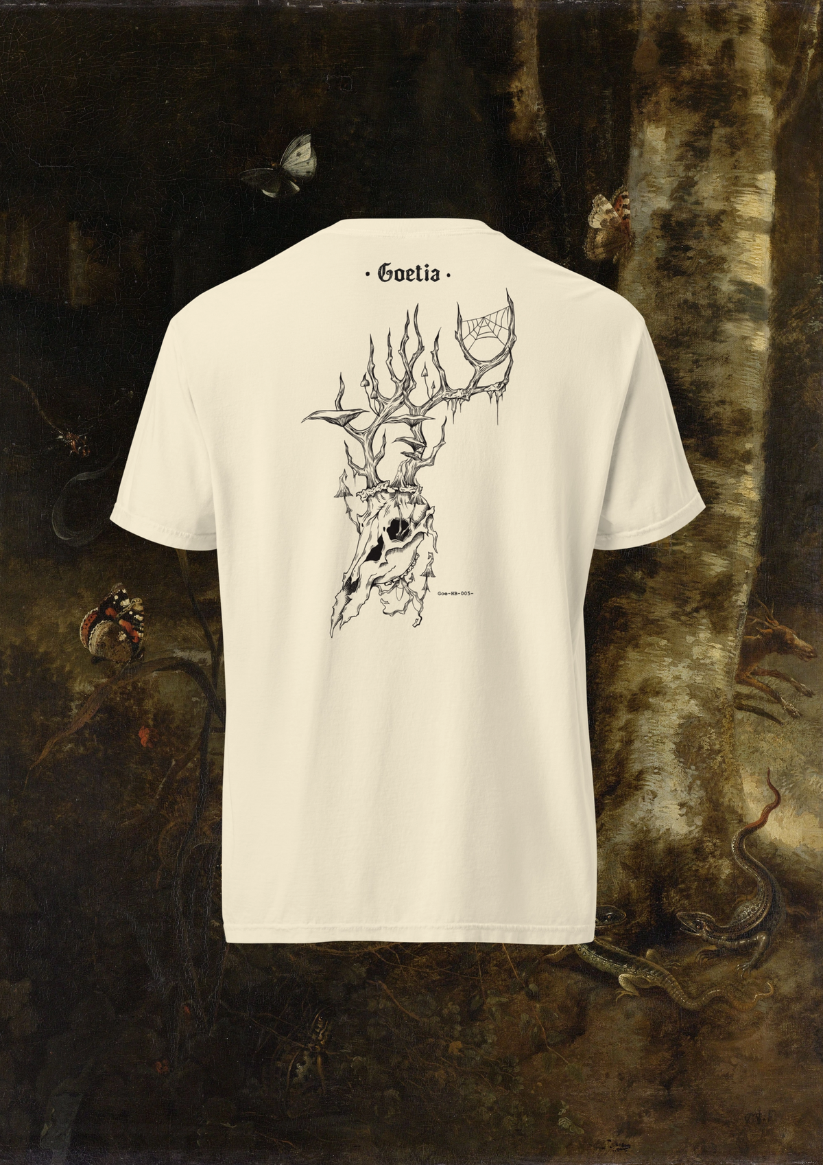 Cervus Renatus